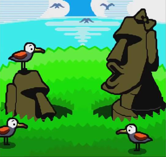 モアイ